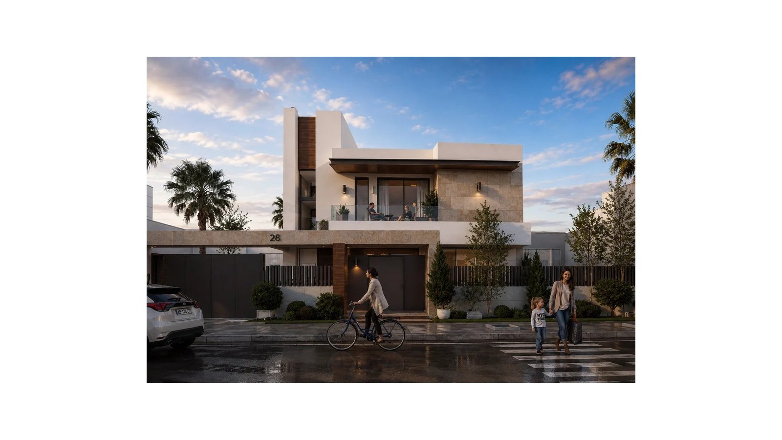 Villa