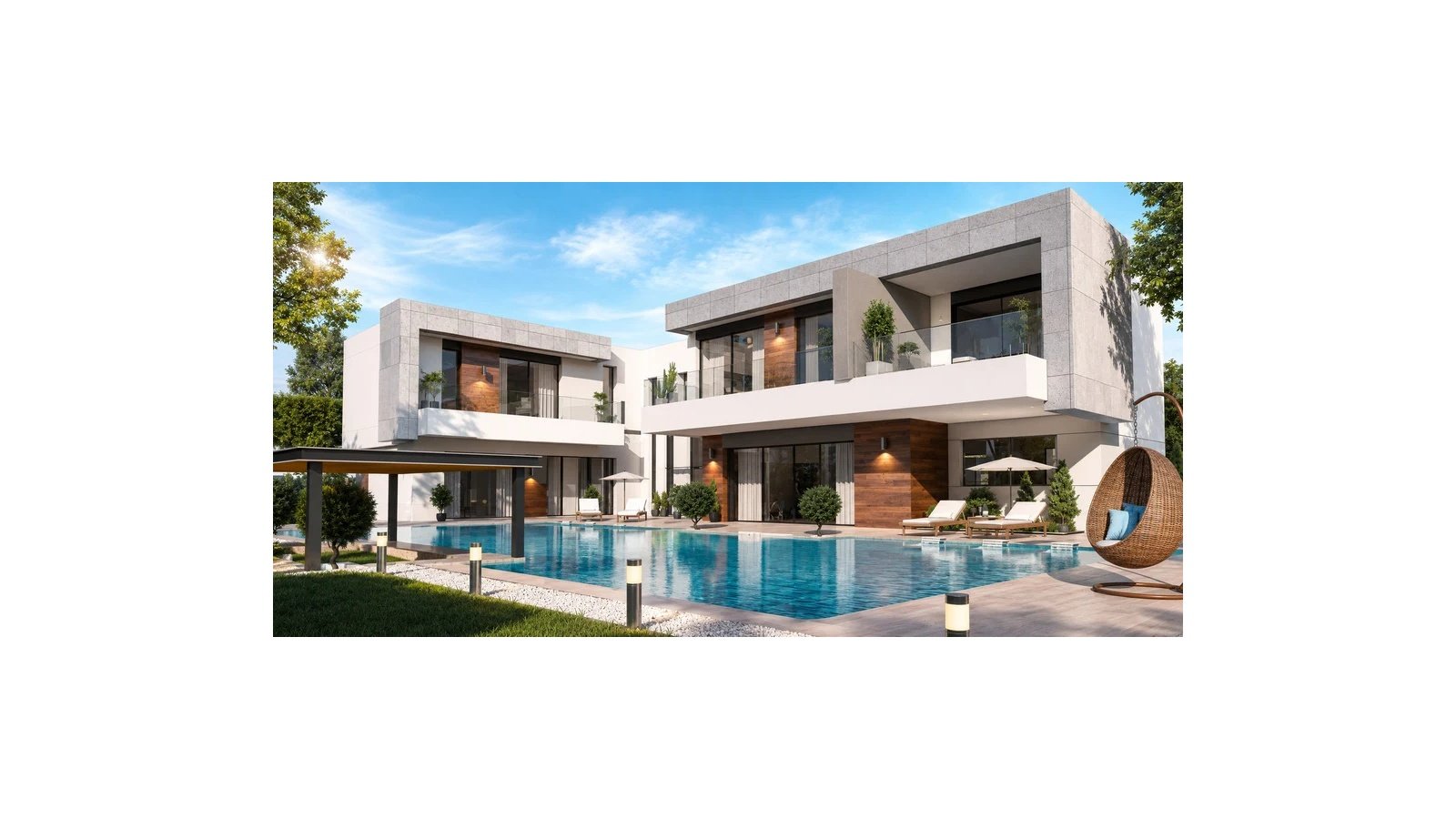 Villa privée